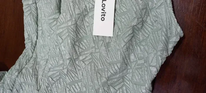 Vestido novo