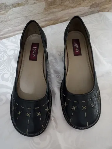 Sapato couro