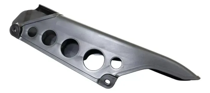 PROTETOR CORRENTE TRANSMISSAO NXR125 160 XR250 NX400 PRETO WESTER WP1740