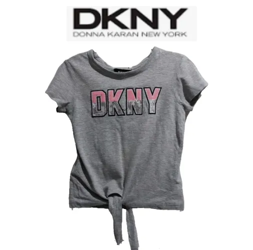 DKNY Donna Karan blusa menina