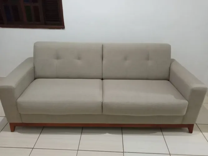 Sofá de 3 Lugares em ótimo estado
