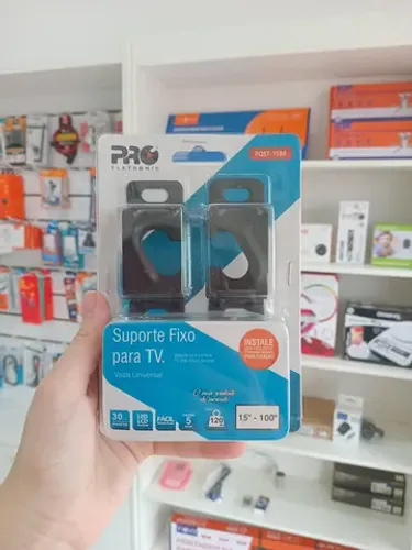 Suporte para TV - Fazemos entregas