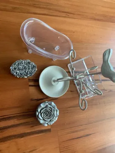 Kit Porta joias