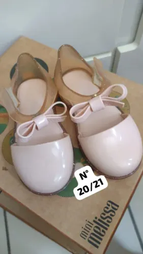 Várias mini melissa!