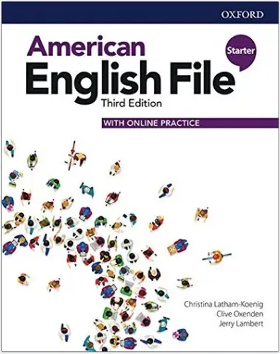 Apostila CIL American English Starter