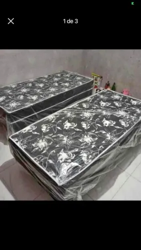 Cama box solteirão de fábrica Apartir 190.00