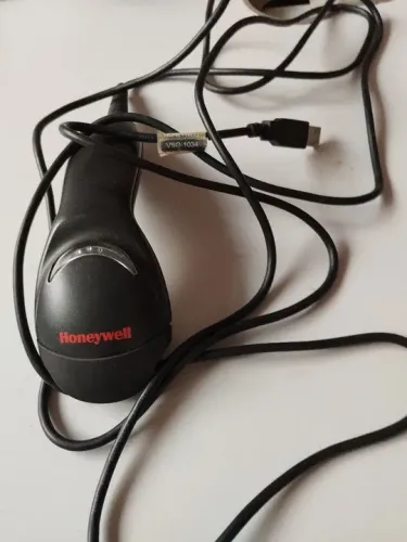 LEITOR de CÓDIGO de BARRAs manual laser - HONEYWELL - ECLIPSE MS 5145