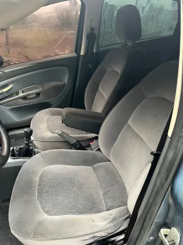 Jogo de Bancos Fiat Linea 2009 - Rs Auto Peças 