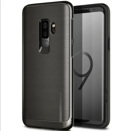 Case Premium Galaxy S9 Plus + uma segunda case de brinde