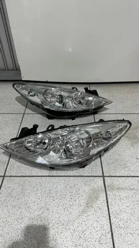 Farol peugeot 307 2007 2008 2009 2010 valor unitário 