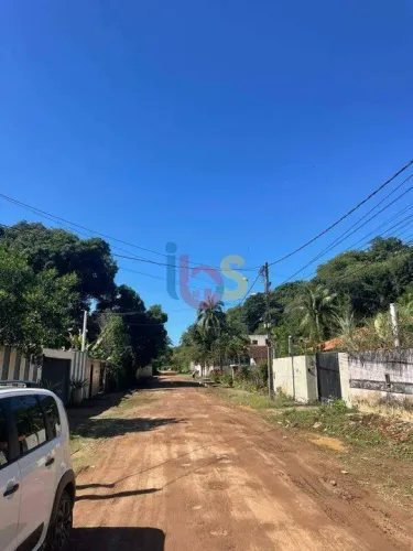 Terreno Pé na Areia