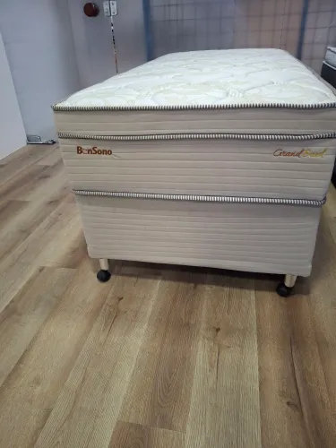 Conjunto Box solteiro BonSono Grand