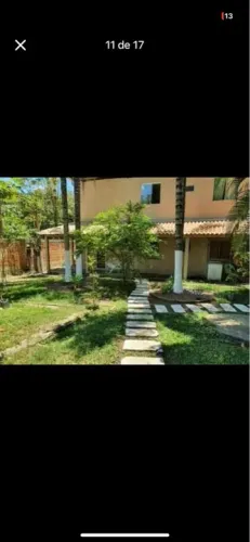 Sítio com área verde e pomar