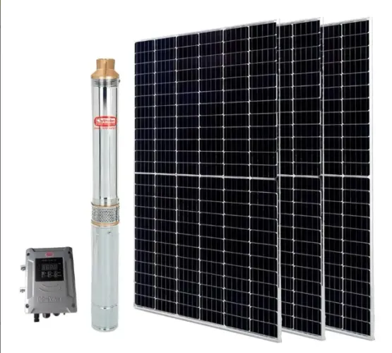Bomba Solar 1 CV - Nova - 95MCA