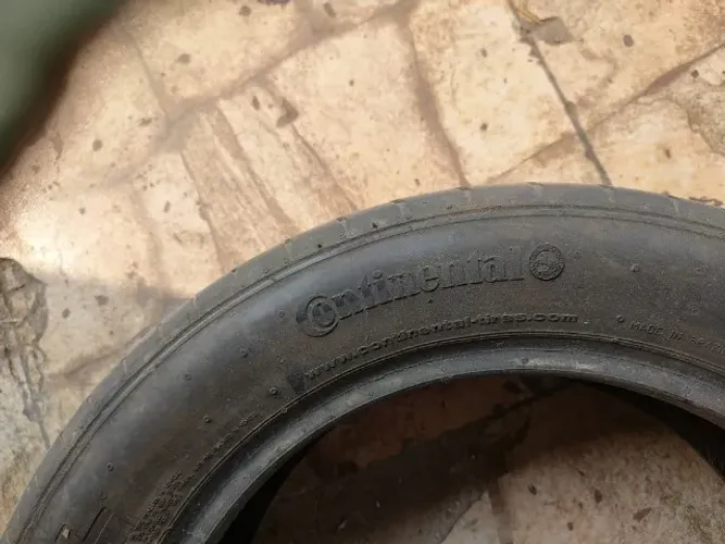 Pneu seminovo Continental 215/55/17
