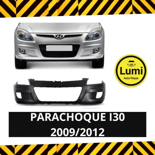 Parachoque I30 2009/2012 - NOVO 