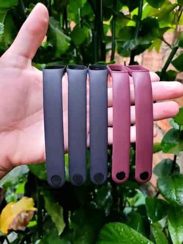 Pulseira e película para mi Band 4,5,6,7 