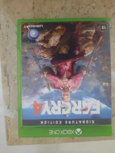 Far Cry 4 - Jogo Xbox One - Edição Signature