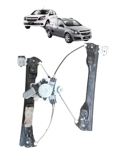 Máquina de vidro elétrica GM Agile Montana dianteira direita