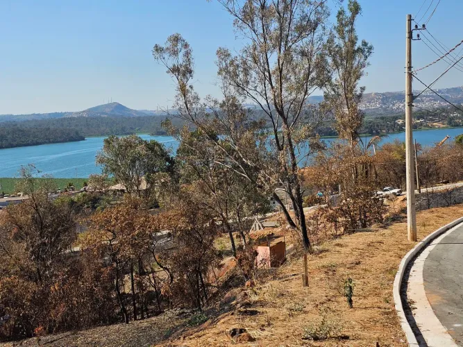 Excelente lote no Vista da Lagoa