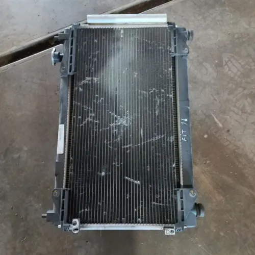Kit radiador Honda fit 2015 2016 original