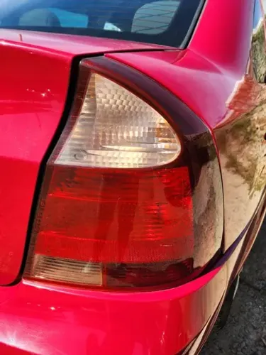 Lanterna Traseira Direita Gm Corsa 2008 - Rs Auto Peças