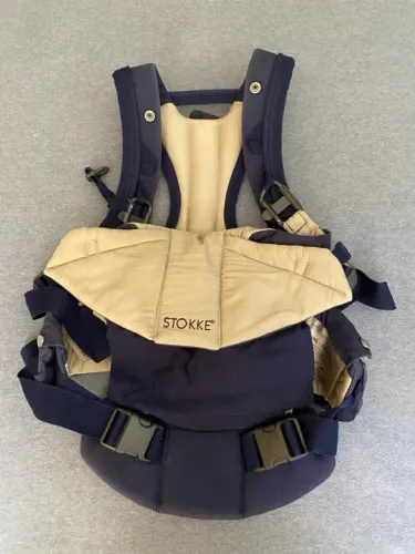 Canguru Stokke  My carrier