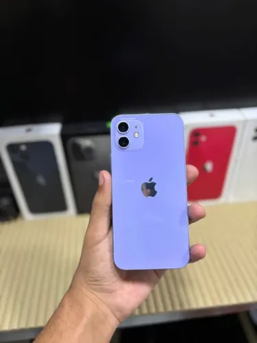IPhone 12 64 gb Roxo