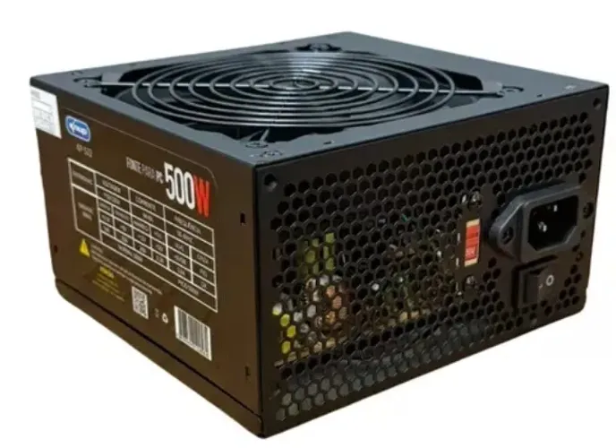 Fonte De Alimentação 500w