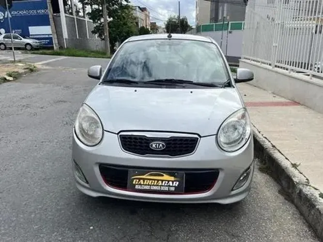 SUCATA KIA PICANTO 2010