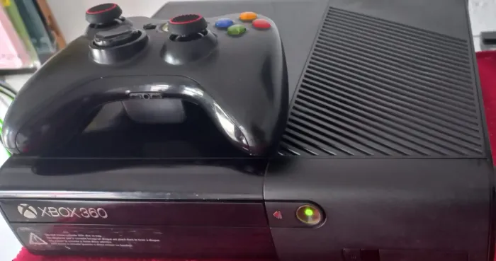 Xbox super slim desbloqueado