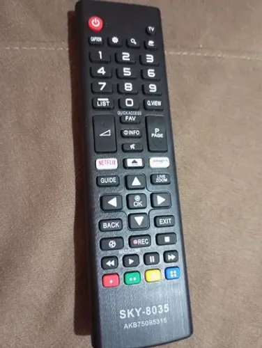 Controle para Tvs smart LG temos para todas as marcas consultem