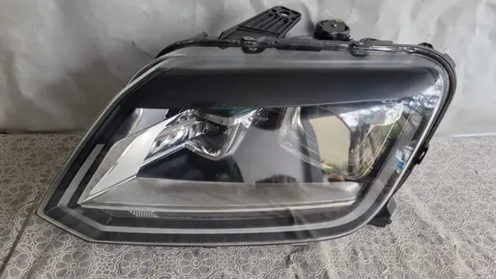 Farol LE Volkswagen Amarok V6 com led/xenon Original