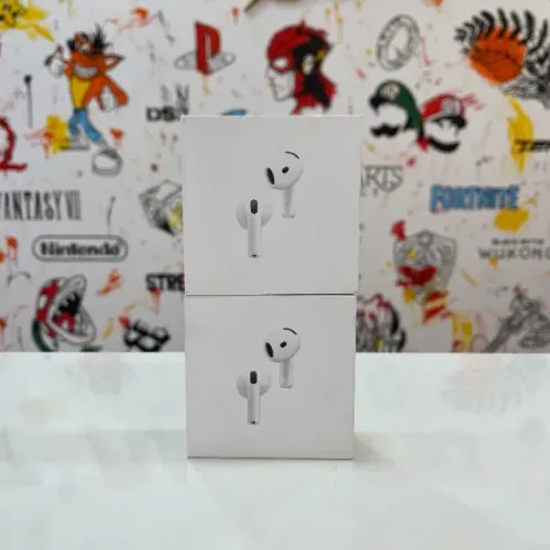 AirPods 4 c/ Cancelamento de Ruído