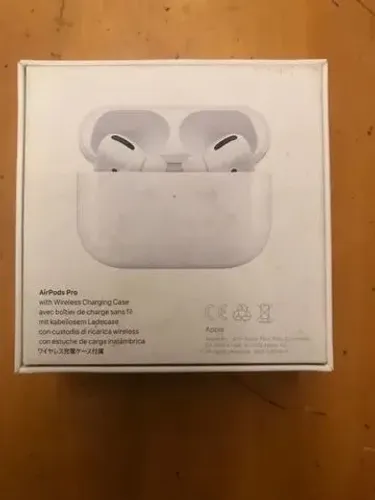 036 Caixa AirPods Pro 
