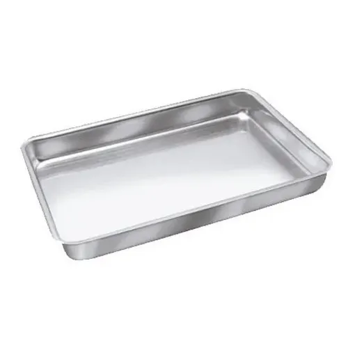 Assadeira Retangular Baixa 5096 Nº.1  29,5 X 20,0 X 3