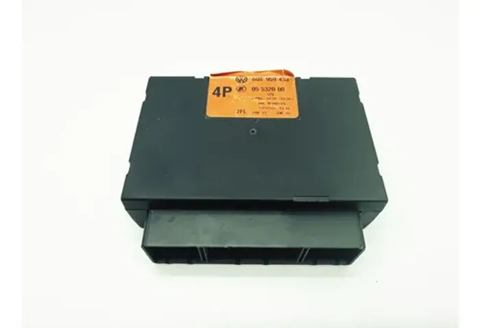 Módulo Conforto Volkswagen Polo 2012 / 2015 Original