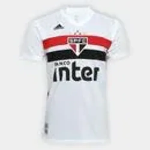 Camisa Adidas São Paulo I 2019-2020 Torcedor
