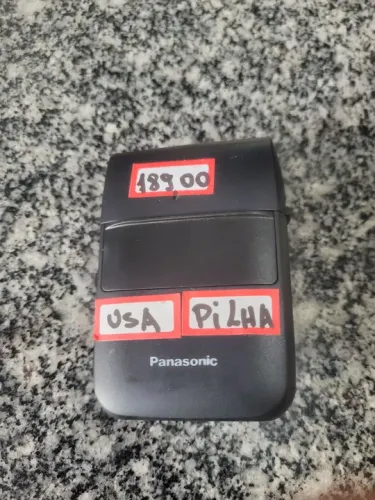 Aparador de barba Panasonic 