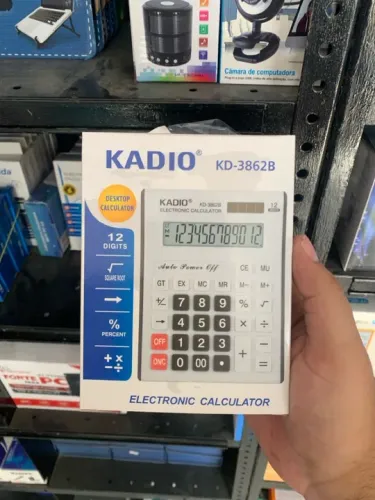 Calculadoras