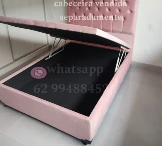 Box baú casal a pronta entrega direto da fabrica.
