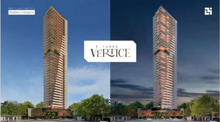 Torre Vértice, da Leal Moreira - Lançamento