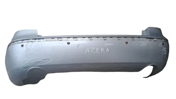Parachoque Traseiro Hyundai Azera detalhes N15