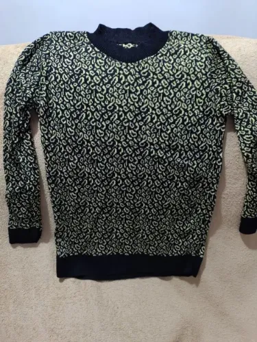 Blusa oncinha