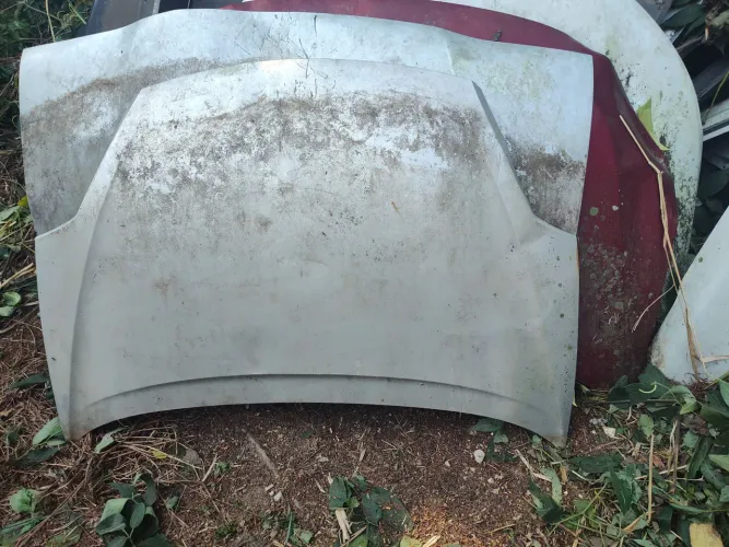 Capô Ford Ka 2008/2009/2010 2011/2012 original