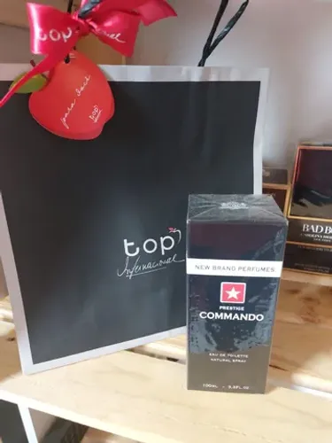 Perfume Commando