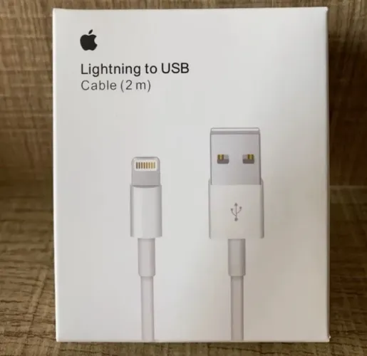 Carregador para iphone USB na promoção