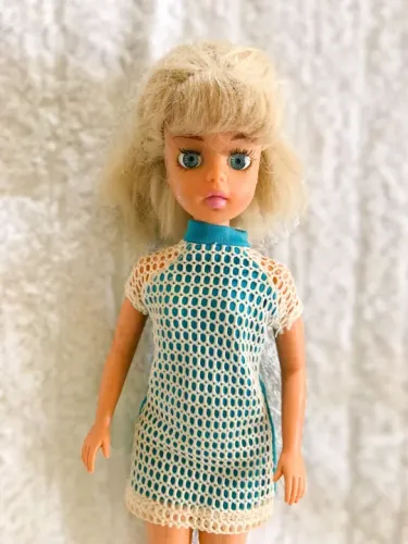 Boneca Susi - Estrela - Relíquia - Antiga - Anos 90/2000 - RARIDADE