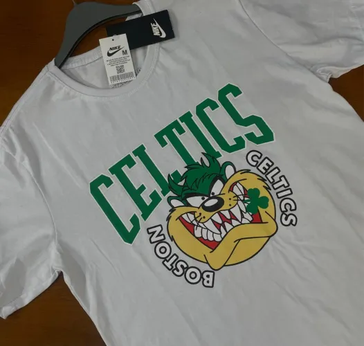 Camisas Nba casual Looney Tunes