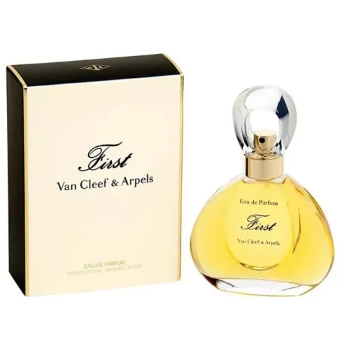 First Feminino Van Cleef & Arpels 100 Ml Eau De Parfum